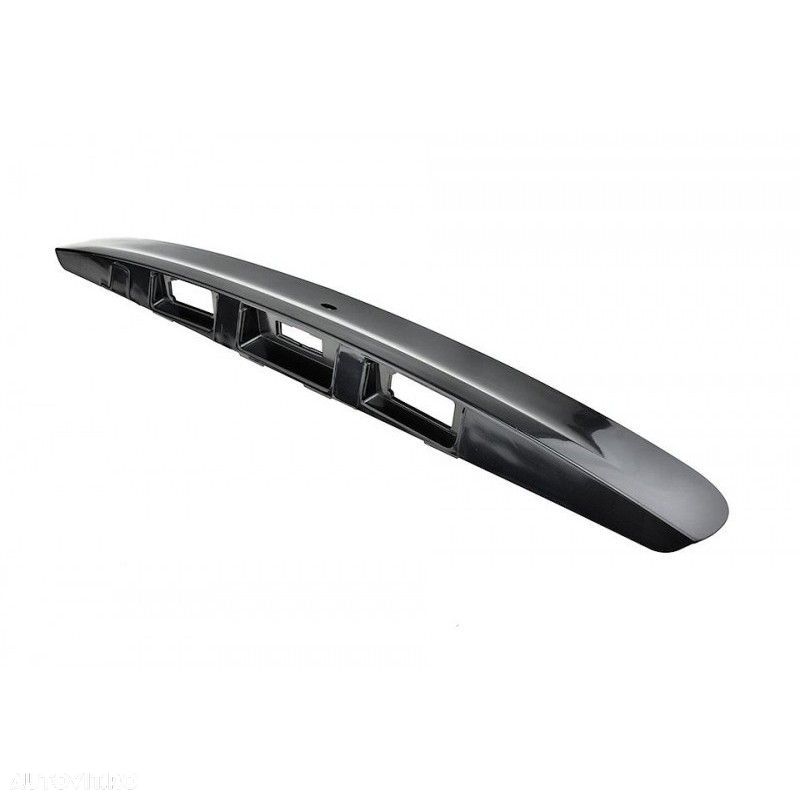 Ornament haion capota spate Nissan Qashqai 2006-2013, pt.vehicule cu sistem intrare de keyless/go, fara sistem de camera video mers inapoi, 90810-JD40H-M - 1