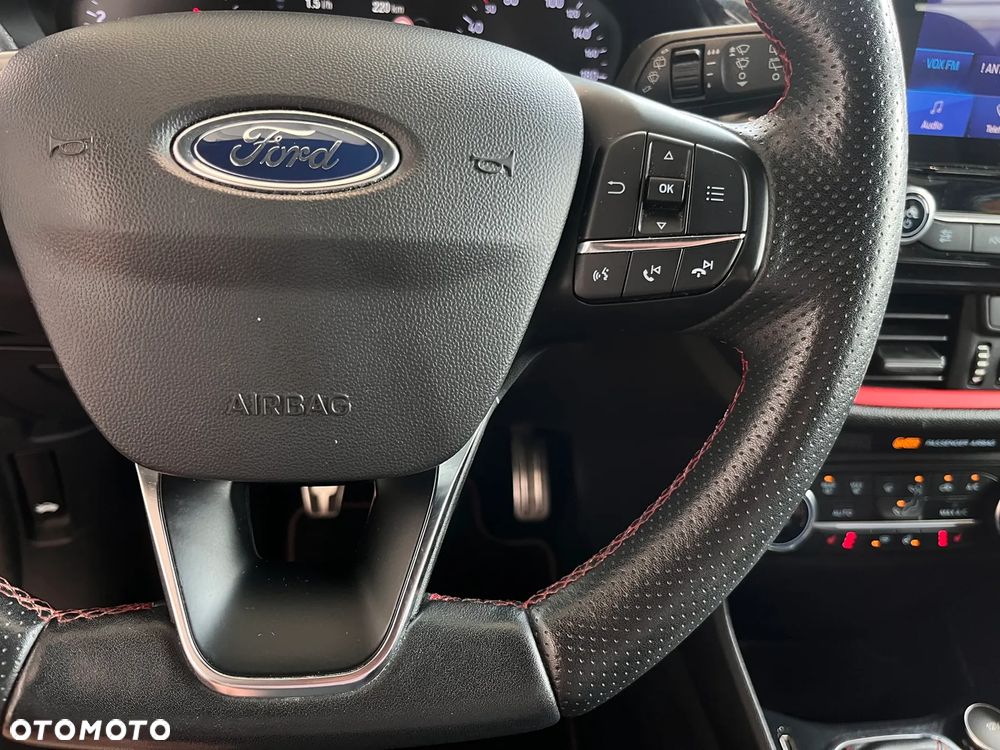 Ford Fiesta 1.0 EcoBoost S&S ST-LINE X - 14