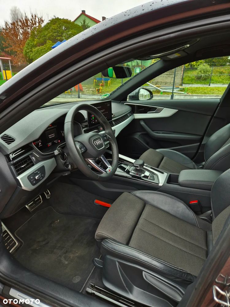 Audi A4 Limousine 35 TFSI S tronic S line - 9