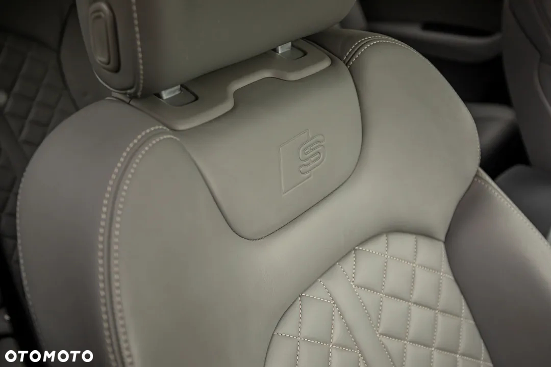 Audi SQ7 4.0 TDI Quattro Tiptronic - 36