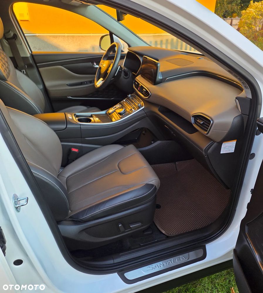 Hyundai Santa Fe - 12