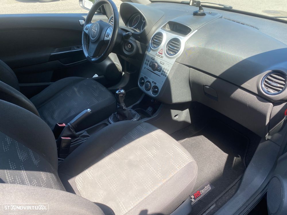 Opel Corsa 1.2 Go! FlexFuel - 5