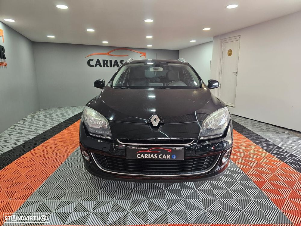 Renault Mégane Sport Tourer 1.5 dCi Bose Edition SS - 4