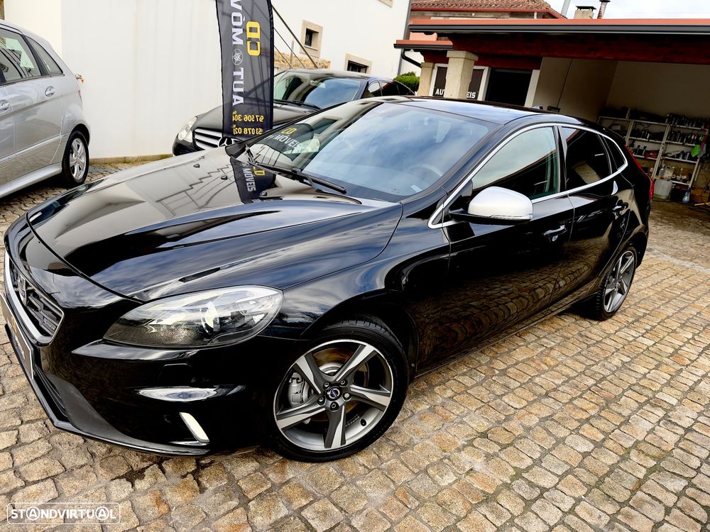 Volvo V40 D4 RDesign - 15