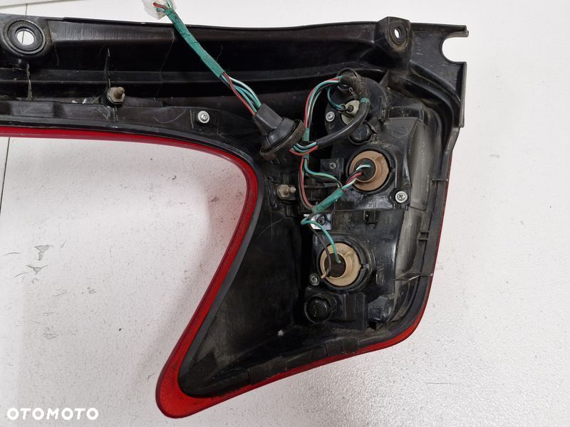 nissan juke 1 i f15 lampa prawy tył prawa tylna - 9