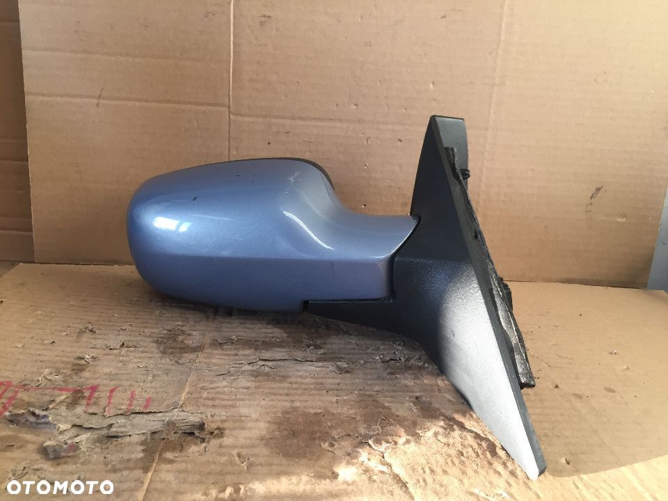 #LUSTERKO PRAWE 7 PIN RENAULT SCENIC II TED47 - 3