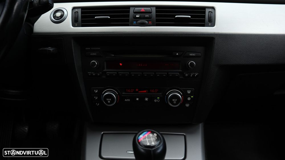 BMW 318 - 21