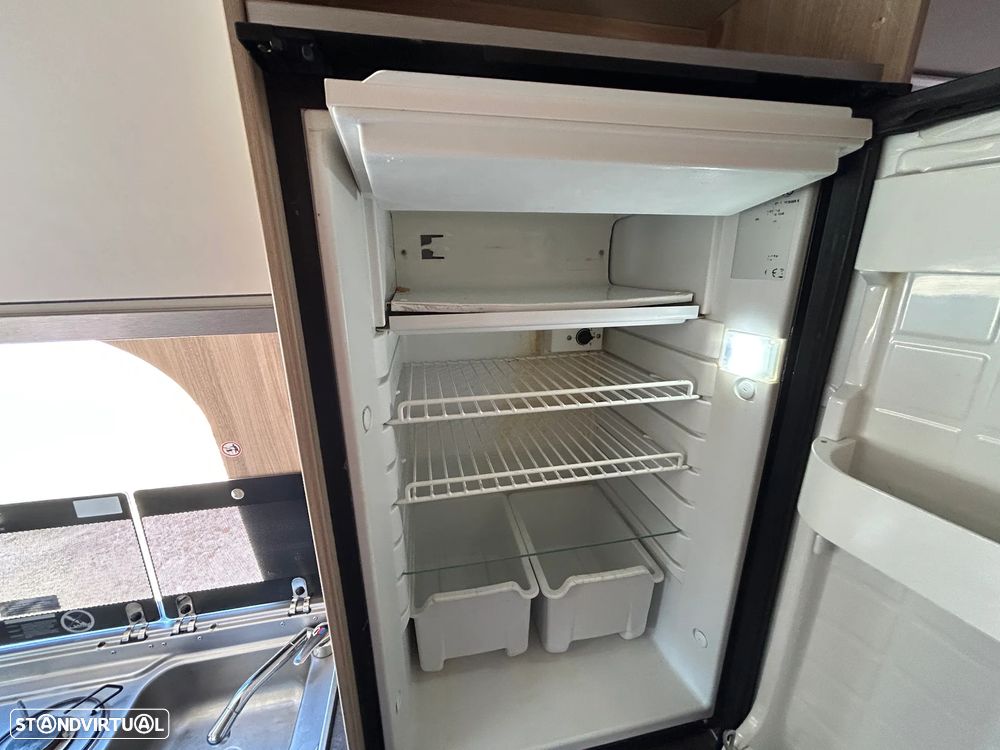 Fiat Ducato Fiat Ducato Weinsberg Carabus 600 K | 2023 | EURO 6 | Vendedor Profissional - 23