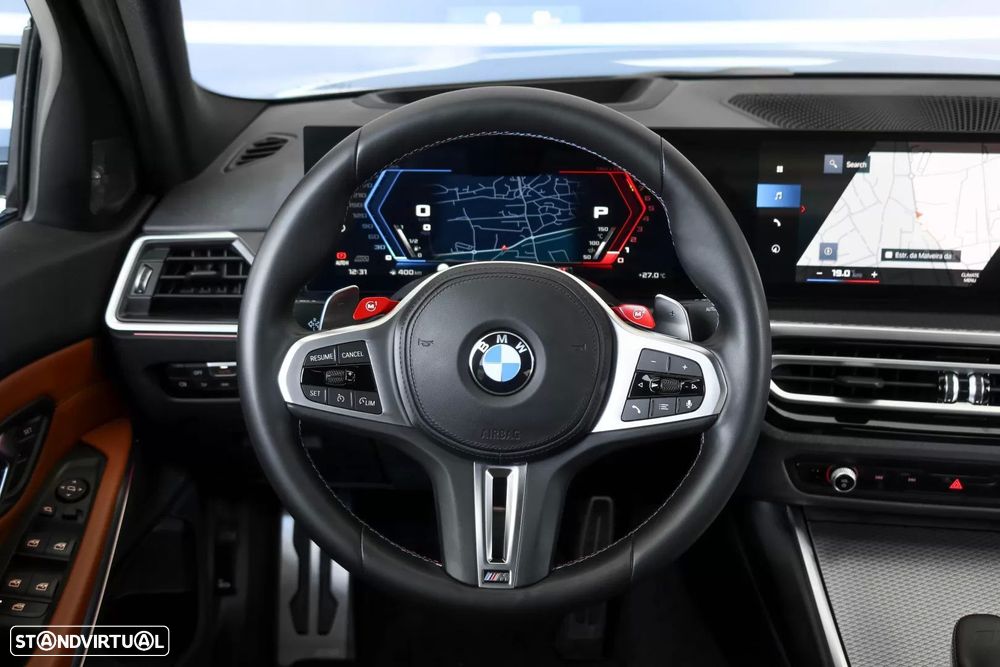 BMW M3 Competition xDrive Pack 50 anos M - 7