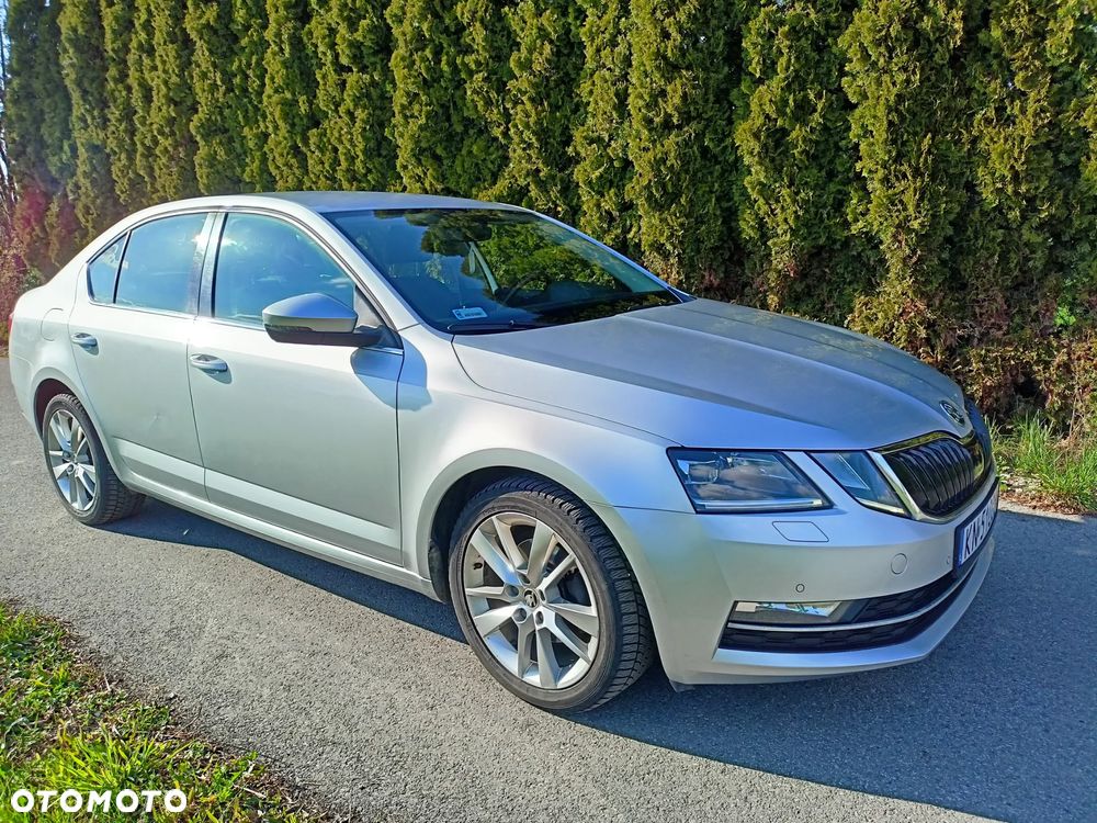 Skoda Octavia 2.0 TDI Clever DSG - 12