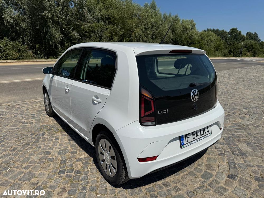 Volkswagen up! 1.0 MPI Move - 4