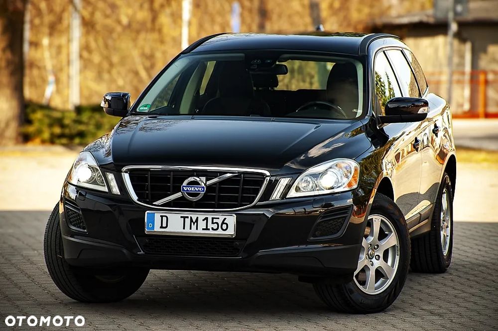 Volvo XC 60 DRIVe Momentum - 1