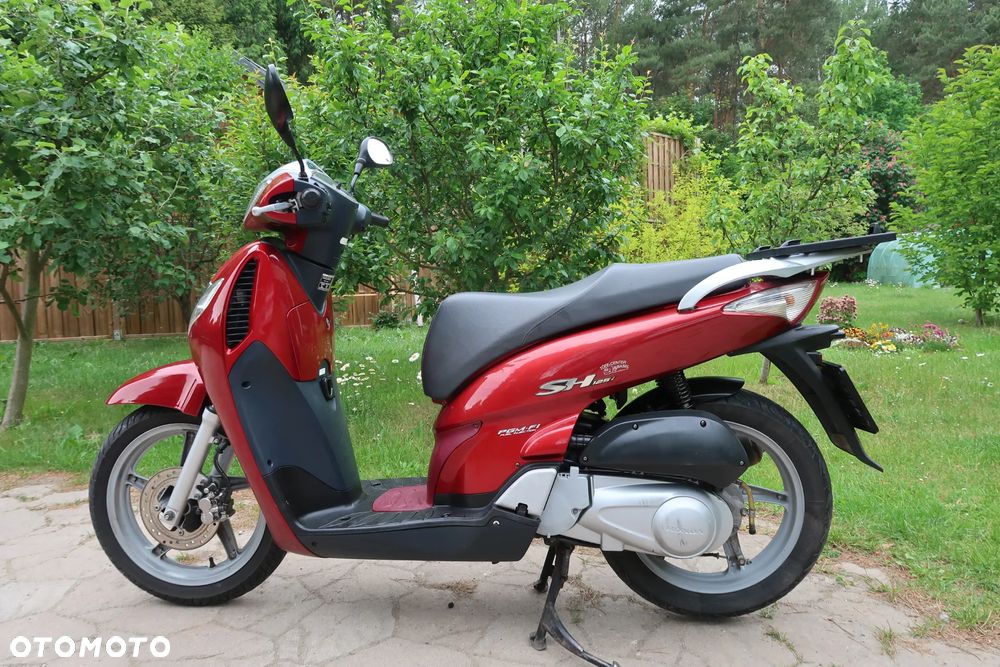 Honda SH - 1