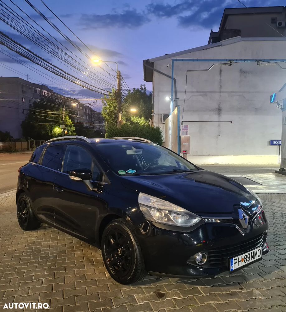 Renault Clio 1.2 16V Expression - 2