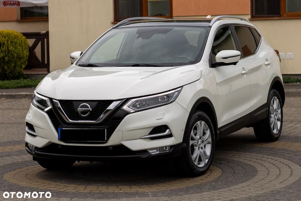 Nissan Qashqai 1.6 DIG-T Tekna+ - 3