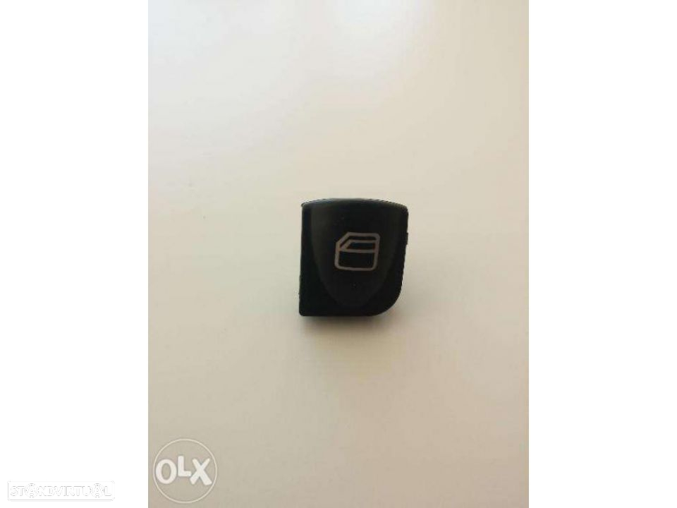 Botao interruptor capa vidros mercedes w203 c200 c220 (novo) - 2