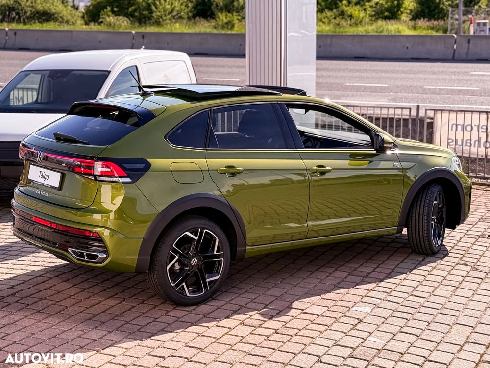 Volkswagen Taigo 1.5 TSI DSG R-Line - 5