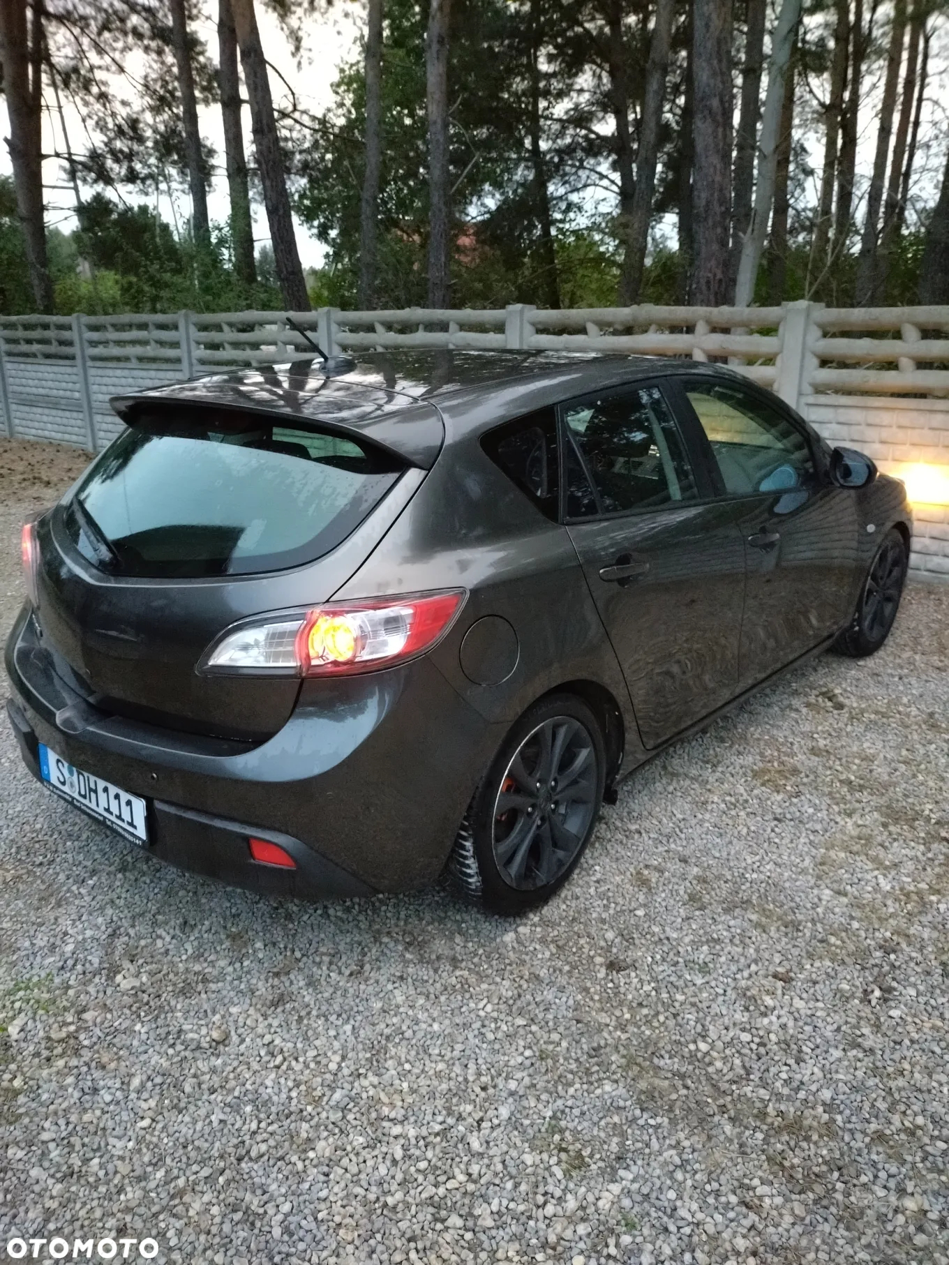 Mazda 3 2.0 MZR DISI Exclusive-Line - 9
