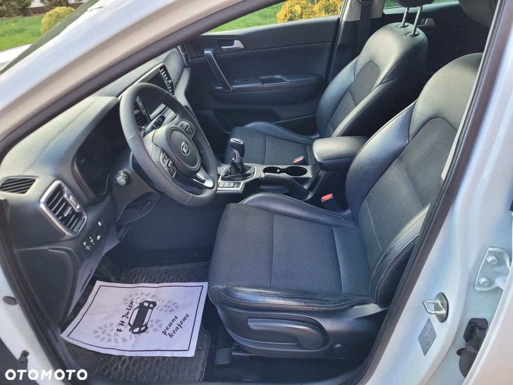 Kia Sportage 1.6 GDI L 2WD - 20