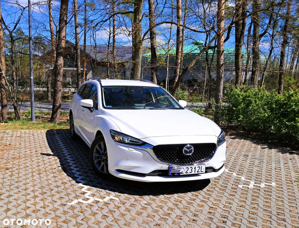 Mazda 6 2.0 SkyJoy/SkyBusiness - 12