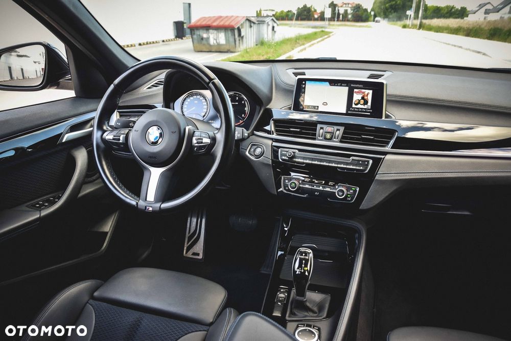 BMW X1 sDrive18d M Sport - 12