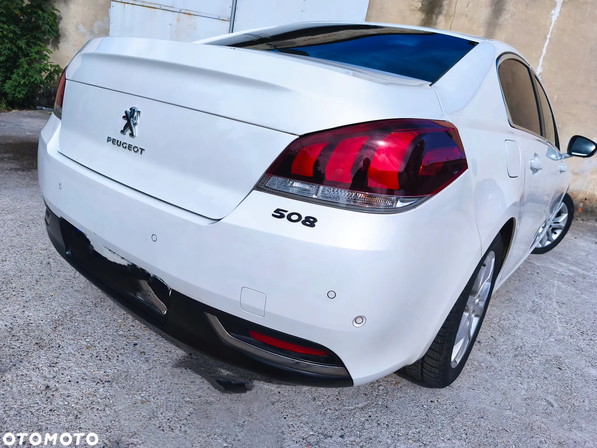 Peugeot 508 2.0 BlueHDi Allure S&S - 18