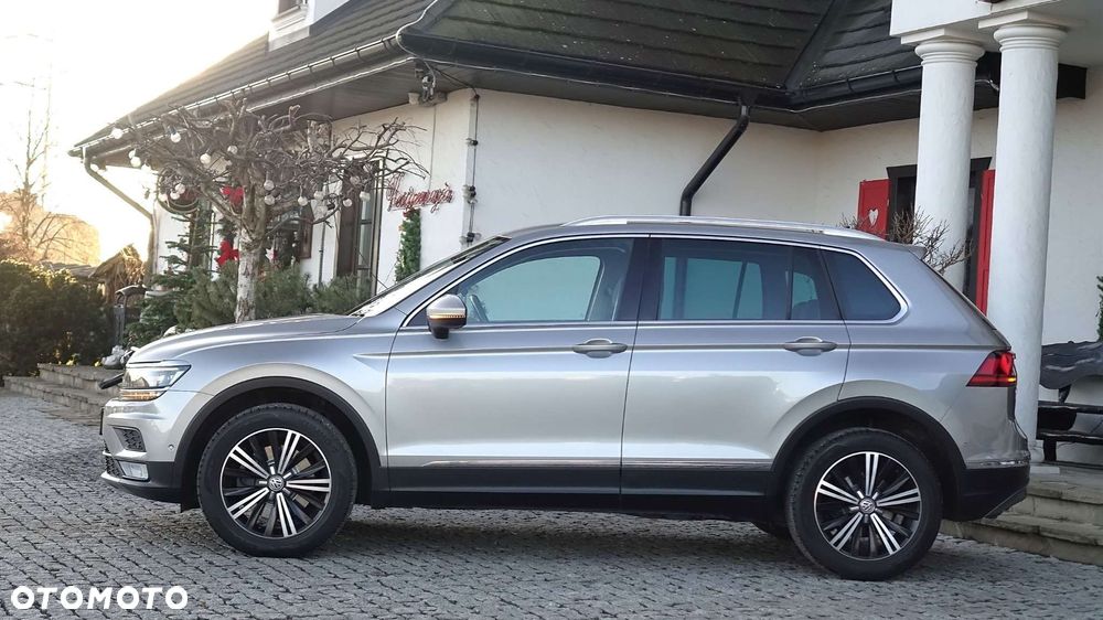 Volkswagen Tiguan - 12