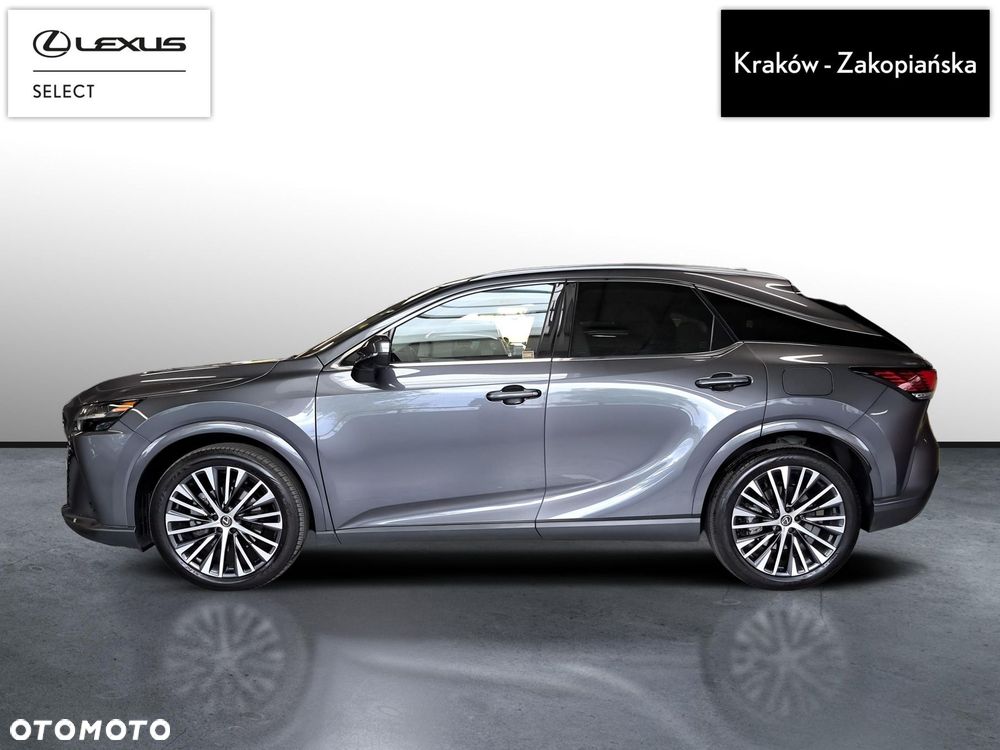 Lexus RX - 5