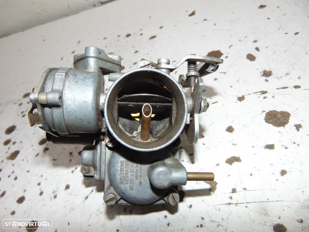 VW Carocha carburador - 6
