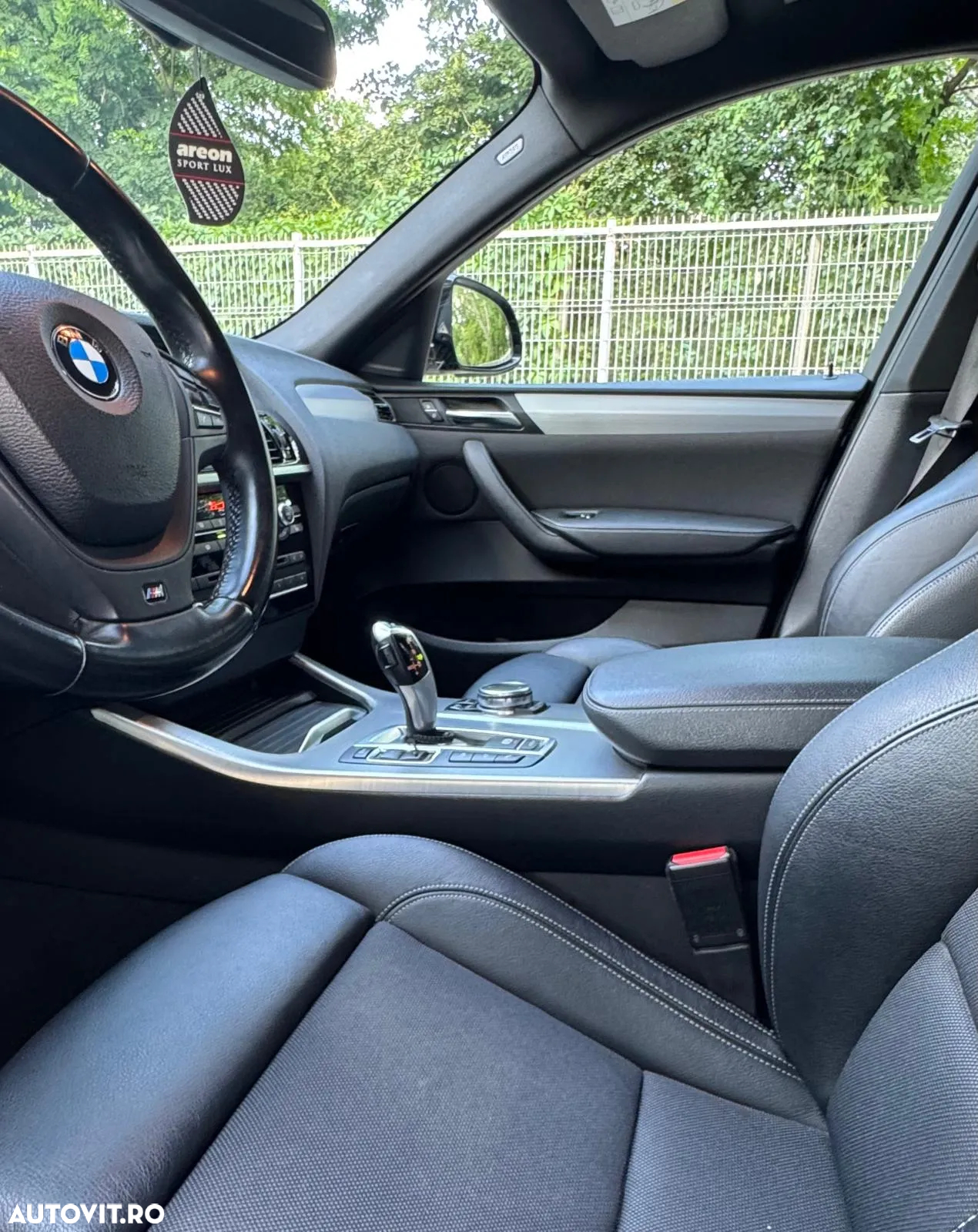 BMW X4 xDrive20d Aut. M Sport - 13