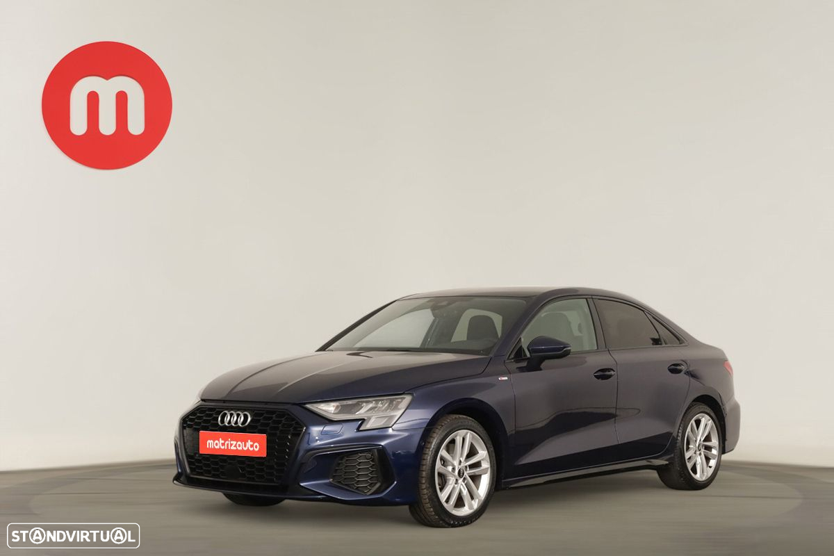 Audi A3 Limousine 30 TFSI S line - 2
