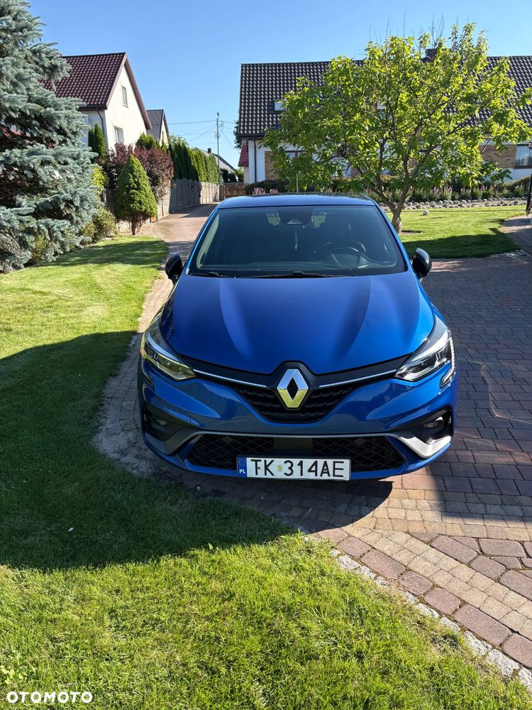 Renault Clio 1.3 TCe R.S Line EDC - 1