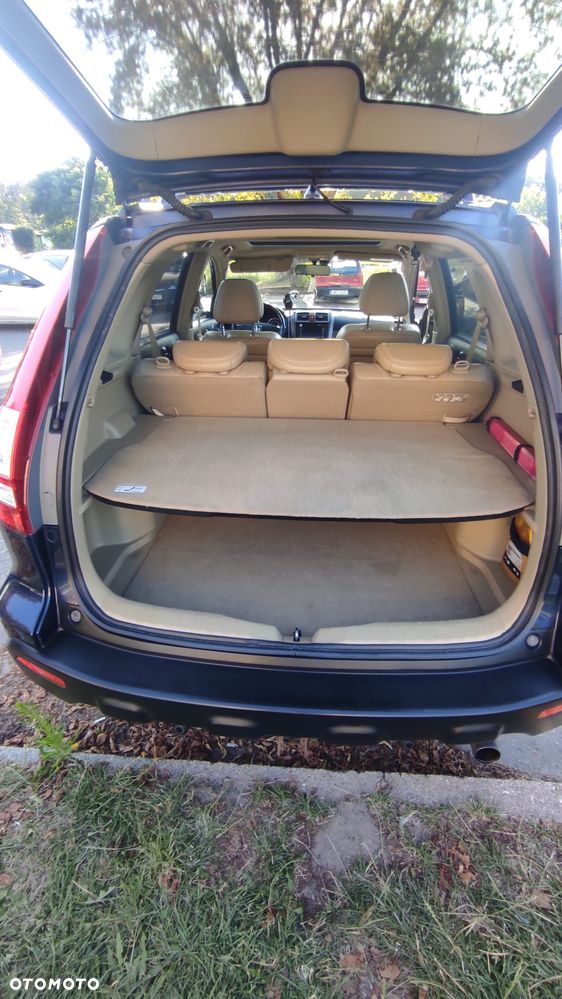 Honda CR-V 2.0 Executive NAVI - 12
