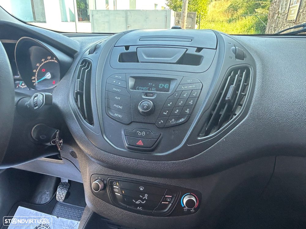 Ford Transit Courier 1.5 Tdci - 18