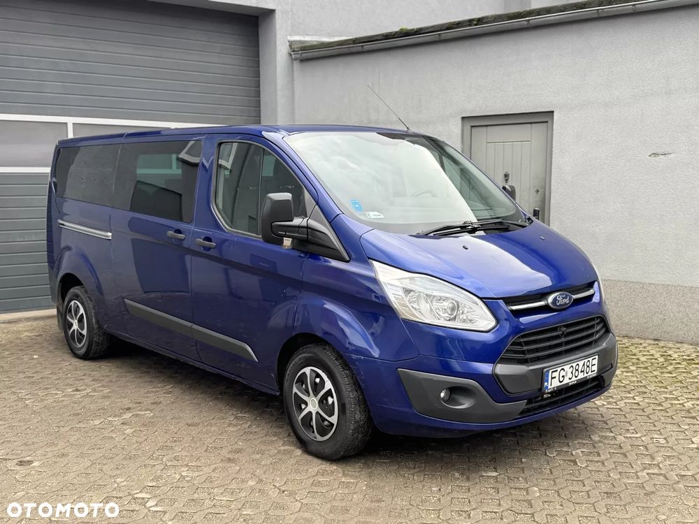 Ford Transit Custom - 8