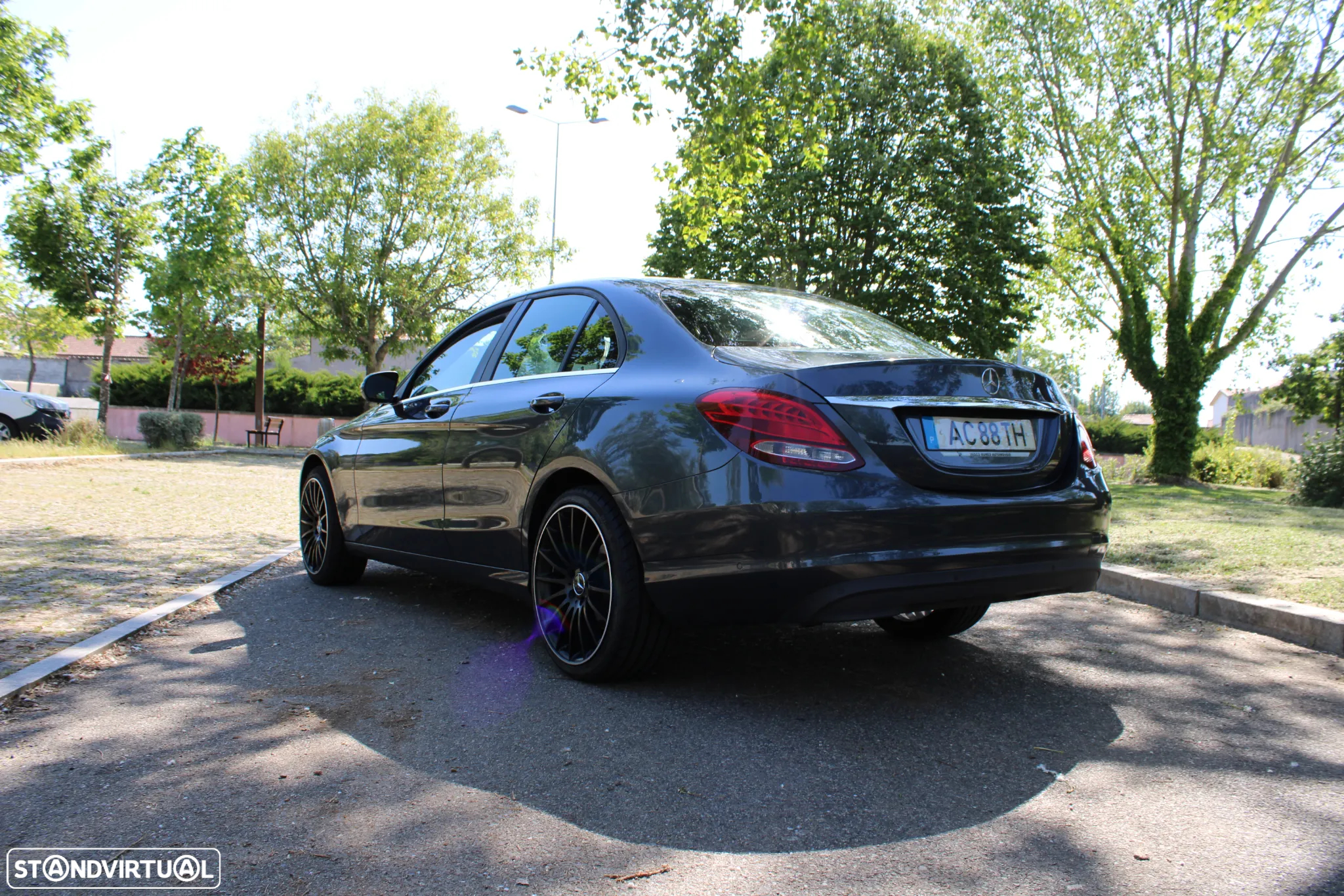 Mercedes-Benz C 200 (BlueTEC) d - 2