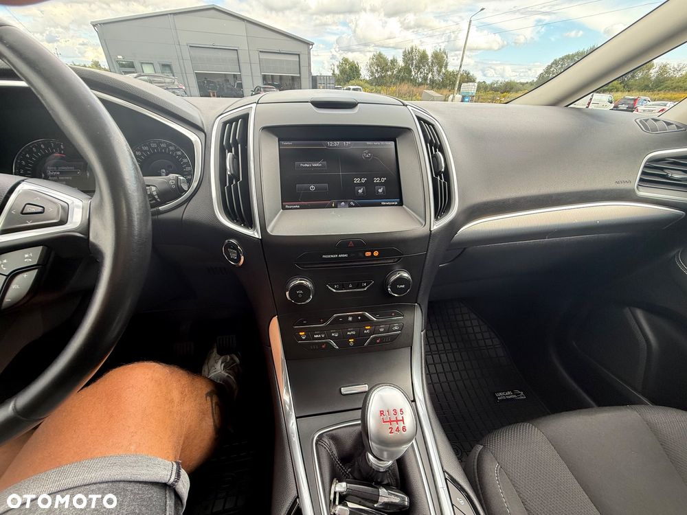 Ford S-Max 1.5 EcoBoost Titanium - 30