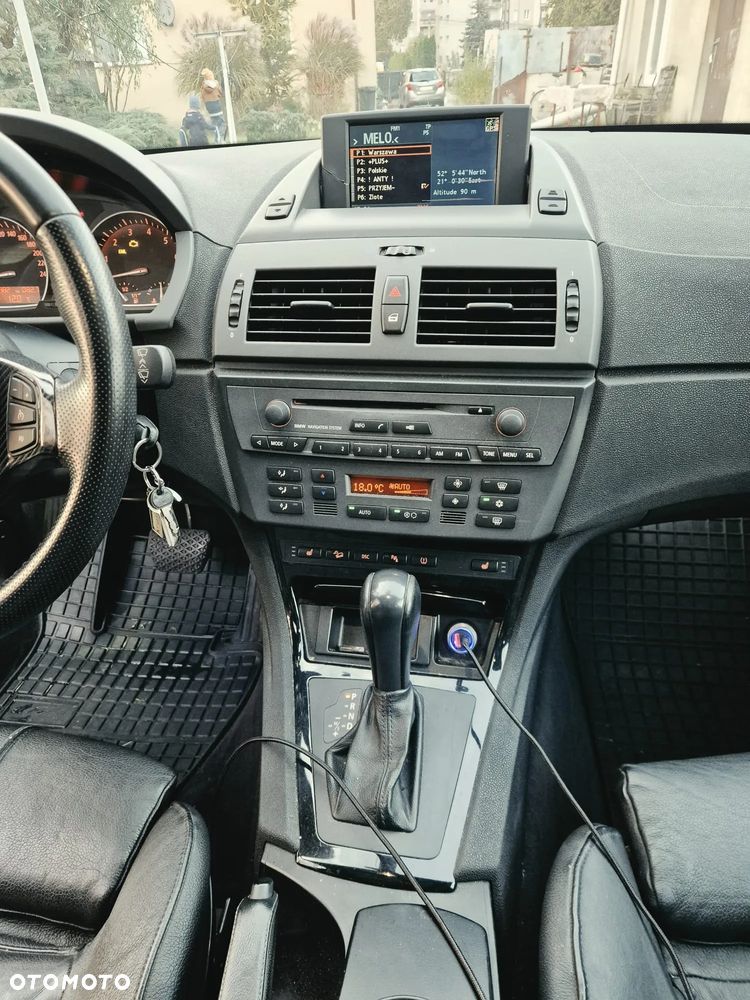 BMW X3 - 10