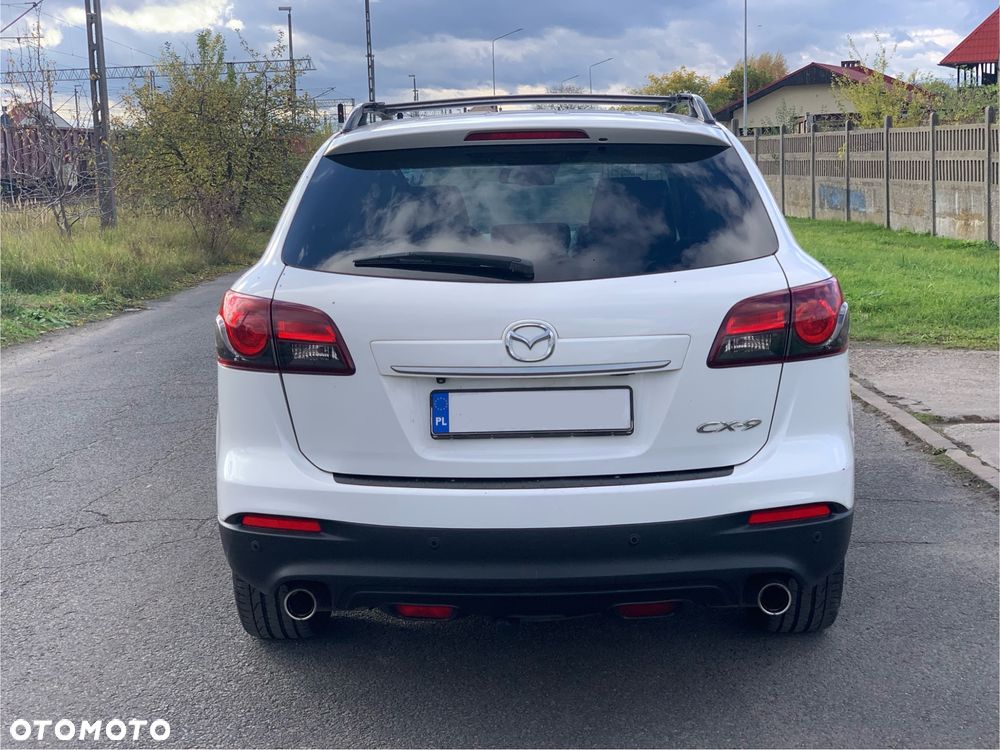 Mazda CX-9 3.7 V6 Limitowana edycja - 2