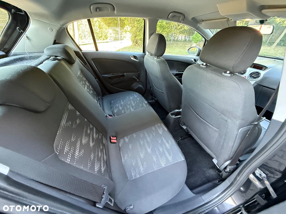 Opel Corsa 1.2 16V EcoFLEX Easytronic Satellite - 8