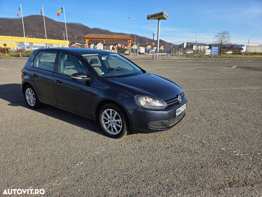 Volkswagen Golf 1.4 TSI Comfortline - 5
