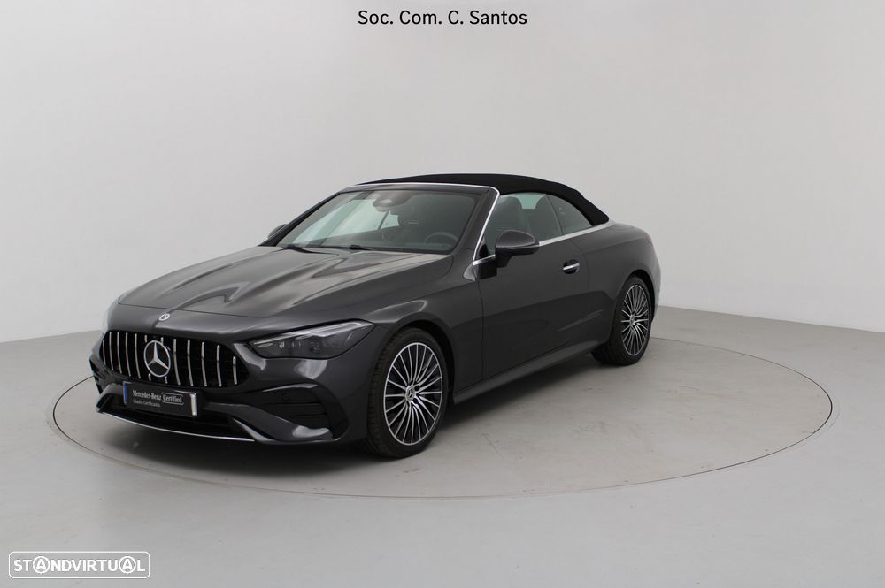 Mercedes-Benz CLE 220 d Cabrio - 1