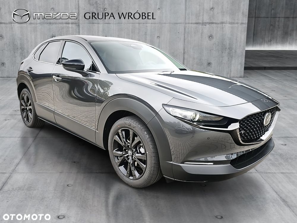 Mazda CX-30 - 4