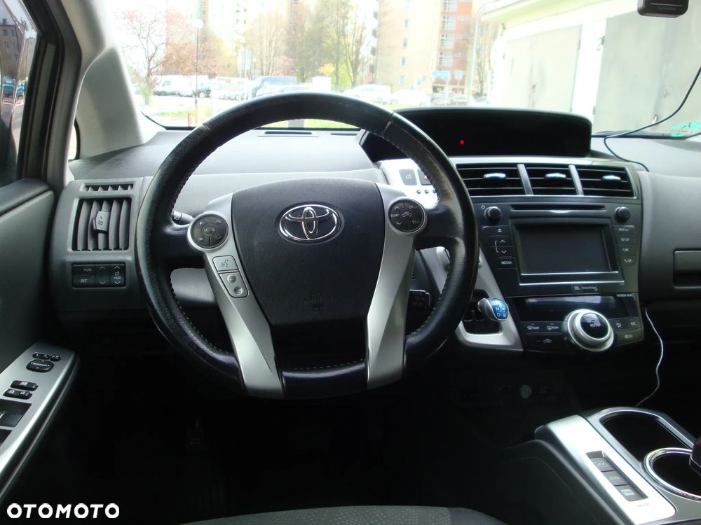 Toyota Prius+ 1.8 HSD Active - 9