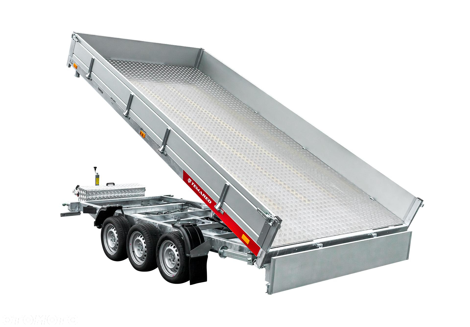 TEMARED TIPPER 4020/3C 3.5T SPRZĘŻONY - 15