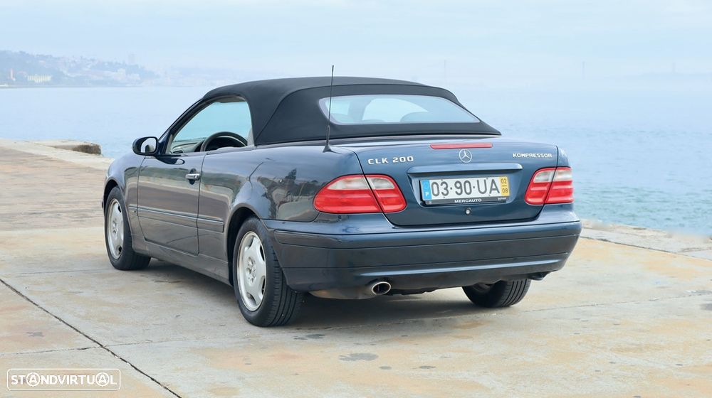 Mercedes-Benz CLK 200 Kompressor Elegance - 14
