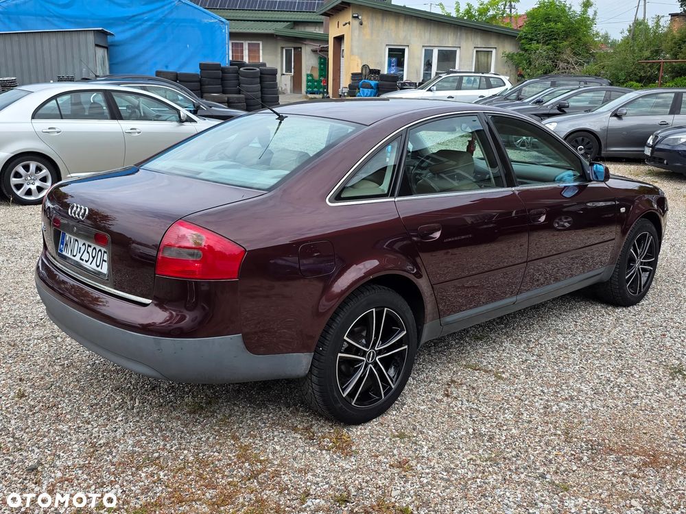 Audi A6 Limousine 1.8 - 3