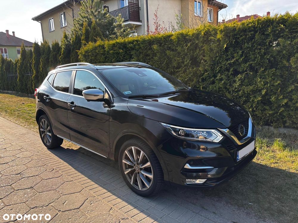 Nissan Qashqai 1.3 DIG-T MHEV Tekna+ Xtronic - 1