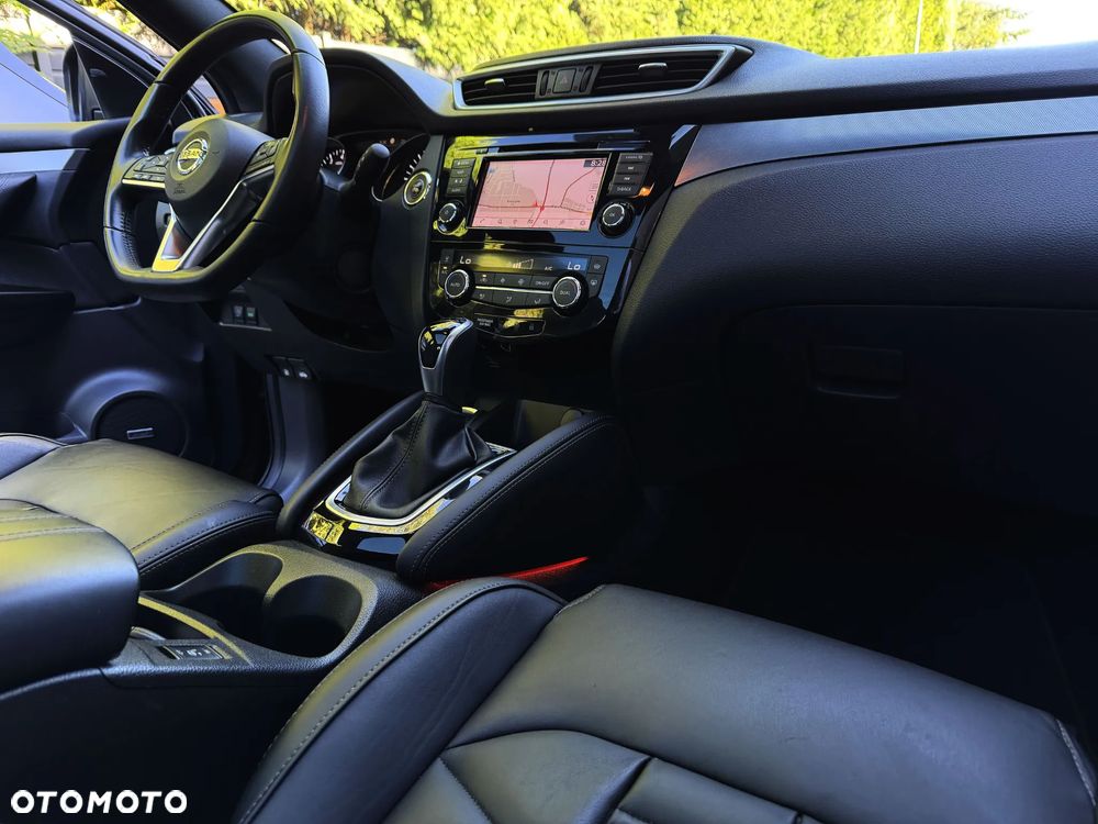 Nissan Qashqai 1.3 DIG-T Tekna+ DCT - 18