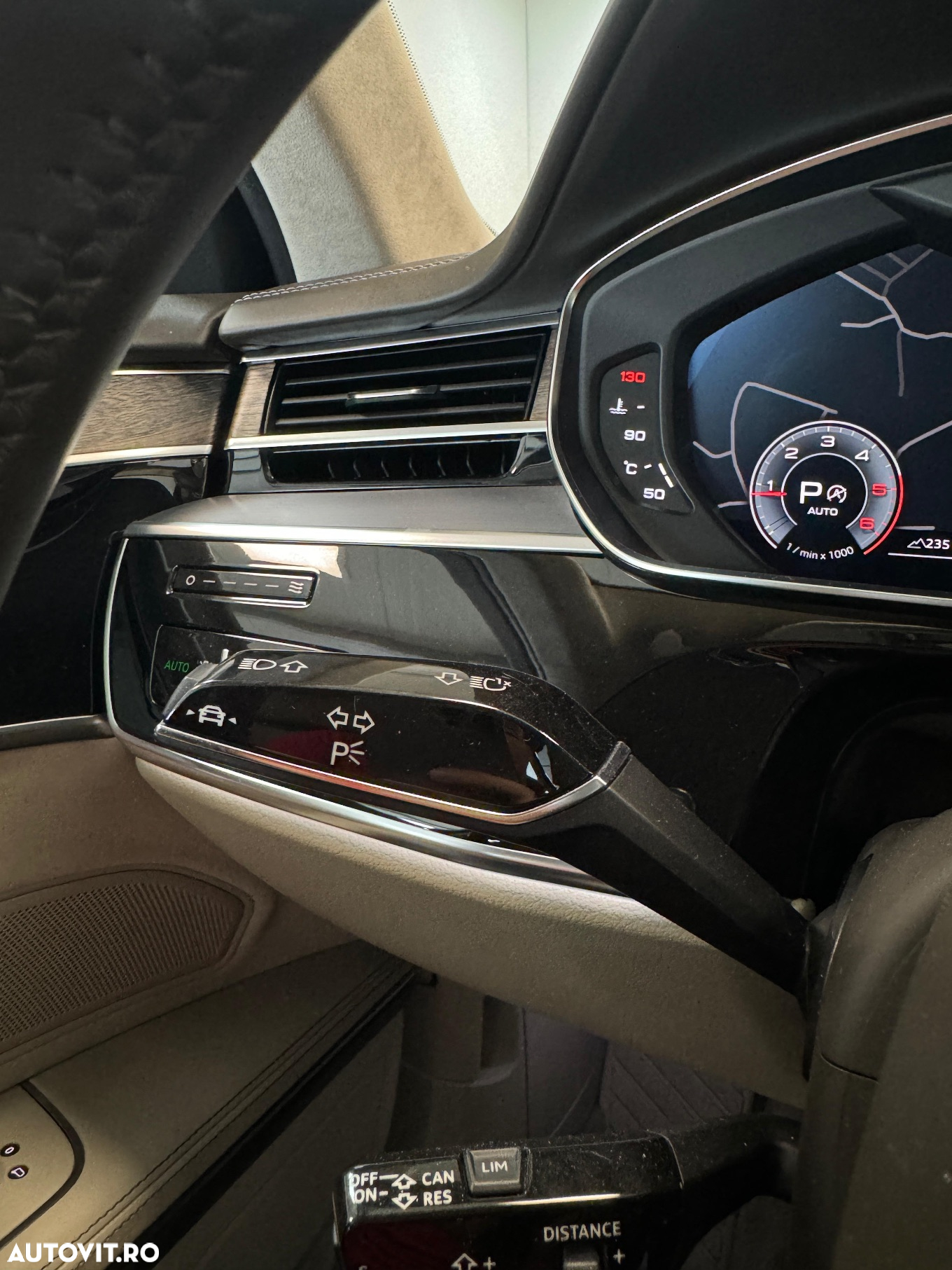 Audi A8 50 TDI quattro Tiptronic MHEV - 34